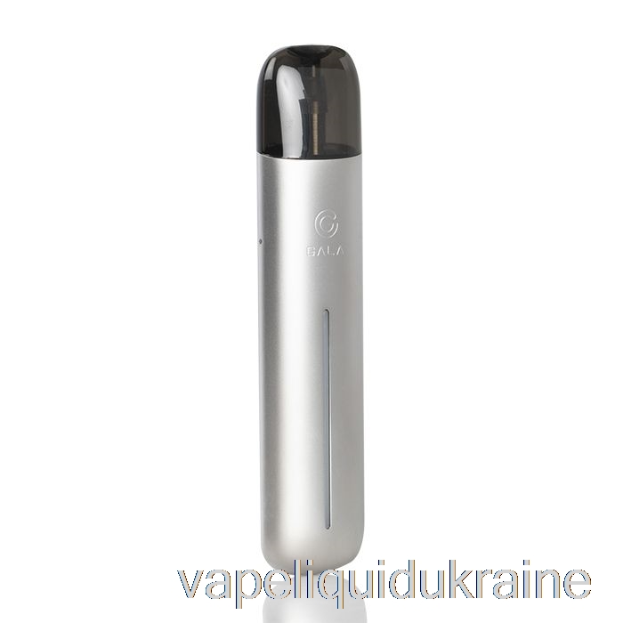Vape Liquid Ukraine Innokin GALA 30W Pod System Silver